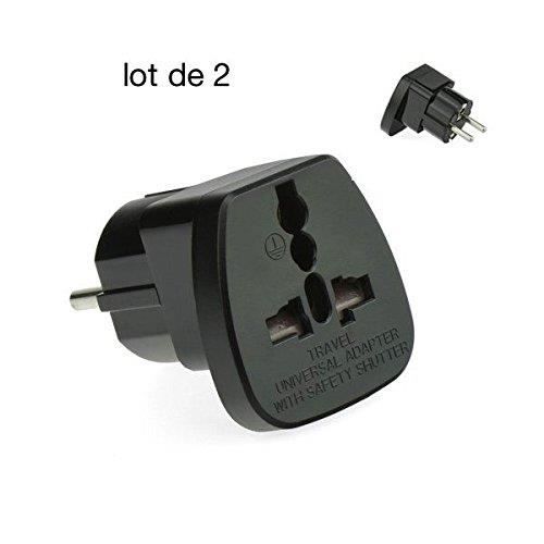 Adaptateur Usa Terre Achat Vente Pas Cher