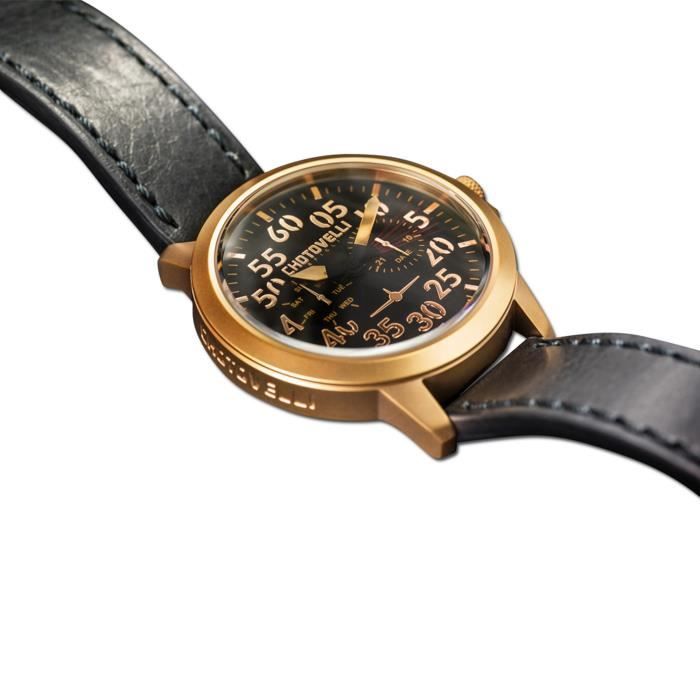 Montre discount luxe aviateur