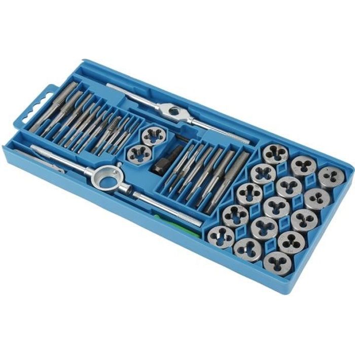 Coffret Tarauds Et Filieres Achat Vente Pas Cher