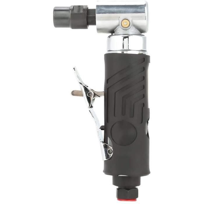 Meuleuse pneumatique d'angle, 90 degrés, robuste, 20 000 on