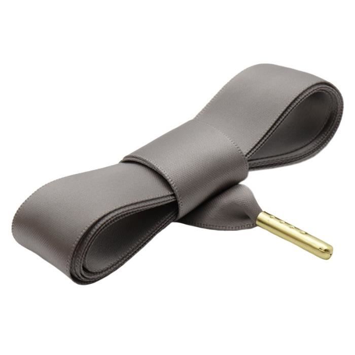 lacet ruban satin