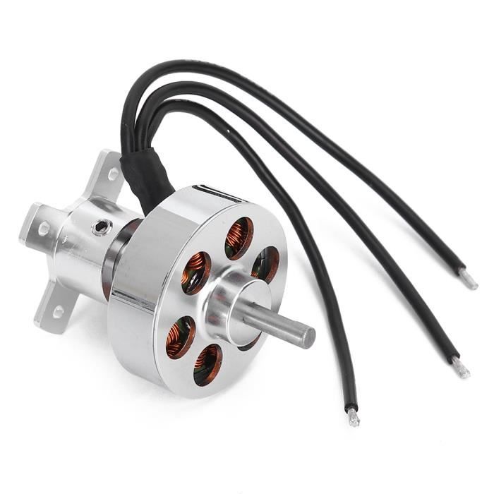Motor sin escobillas RC 2730-3000KV para aviones RC de ala fija ANGGREK