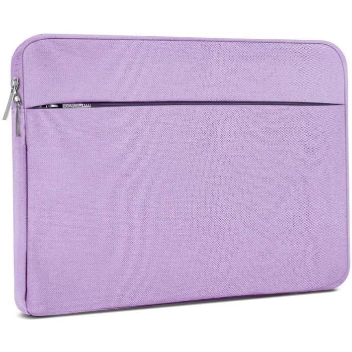 ZYB Housse PC 14 Pouces Portable, Étanche Pochette Ordinateur 14