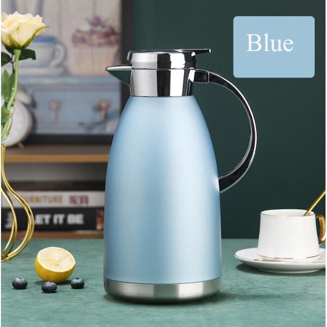 500ml Coupe thermos Thermo Gourde Bouteille d'eau en Acier Inoxydable Isolée Double Paroi-Bouteille Isotherme A32 - Maison