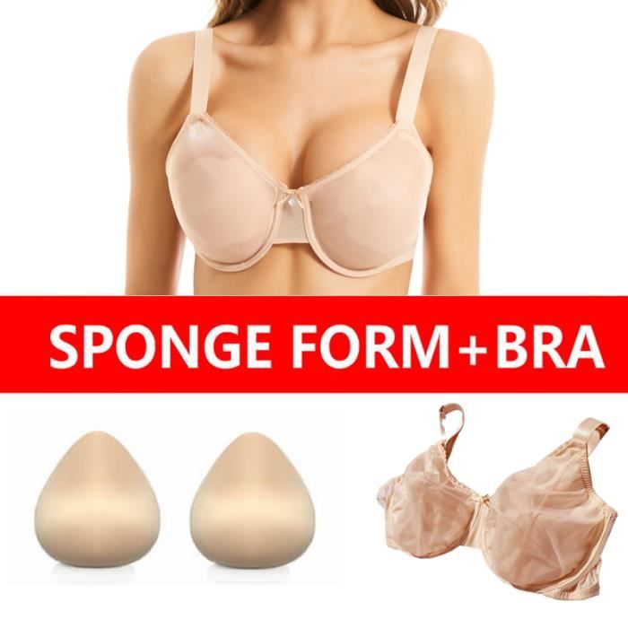 Taille soutien gorge 42 2025