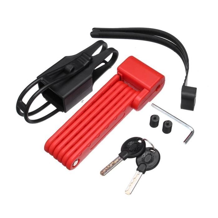 Antivol sales velo cdiscount