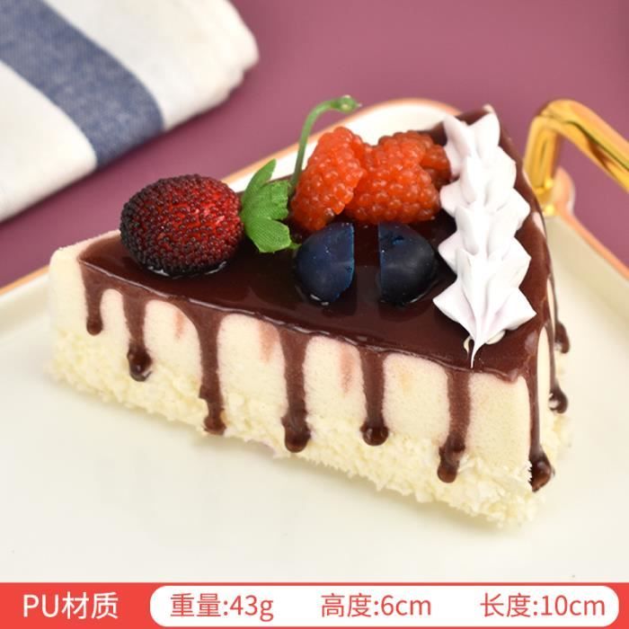 Simulation Cake Cuisine,Simulation de gâteau au chocolat en Mousse, jouets Anti-Stress ...
