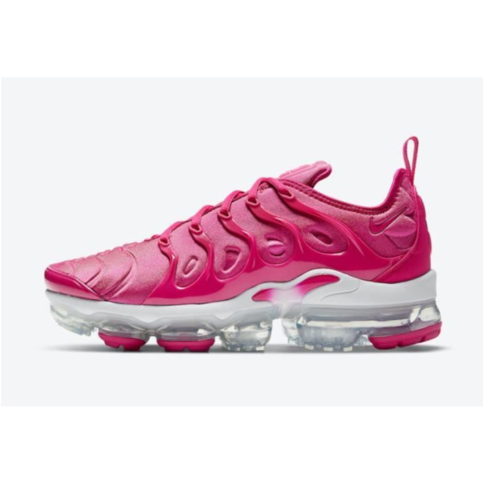 Vapormax sales rose enfant