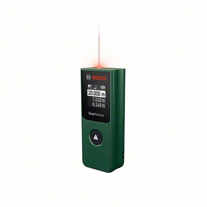 Bosch Home and Garden EasyDistance 20 Télémètre laser 20 m