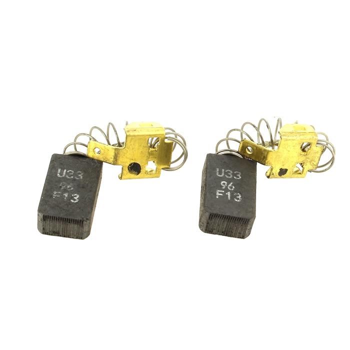 Charbons 7x125x20 par 2 1619p01685 scie circulaire bosch