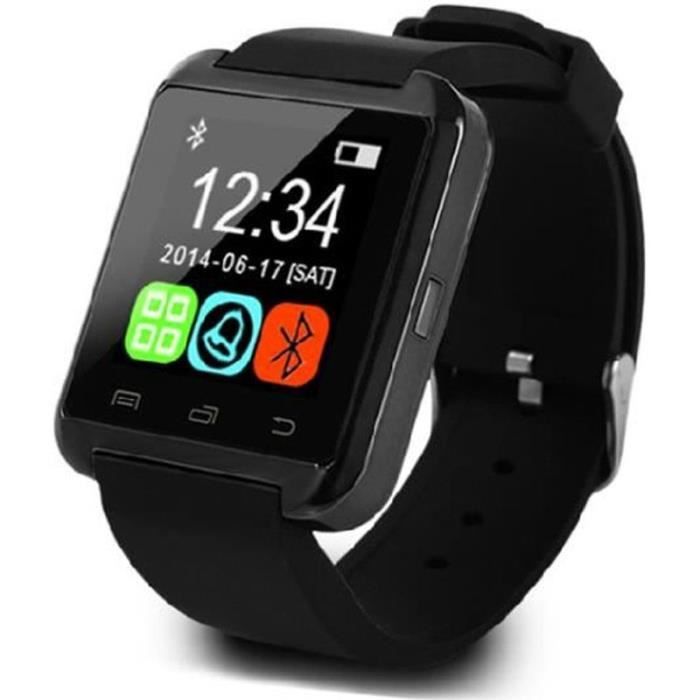 Montre connectée u8 sales