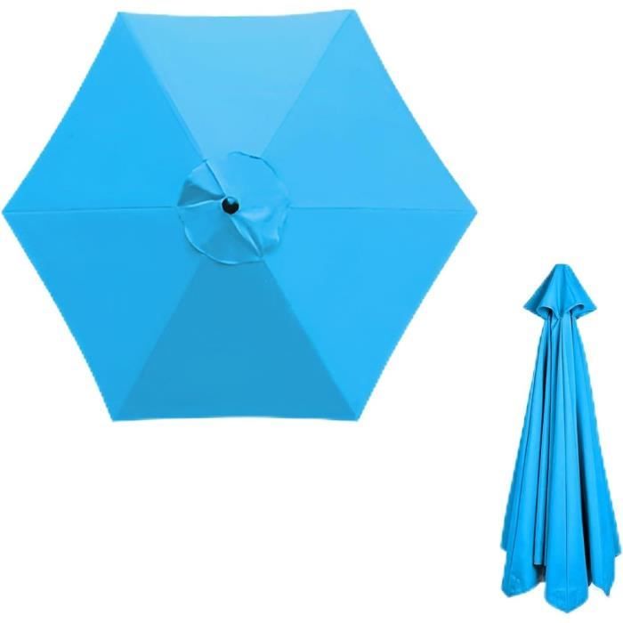 Toile De Rechange Pour Parasol D port De 2 M 2 7 M 3 M Pour Parasol toile-de-rechange-pour-parasol-d-port-de-2-m-2-7-m-3-m-pour-parasol