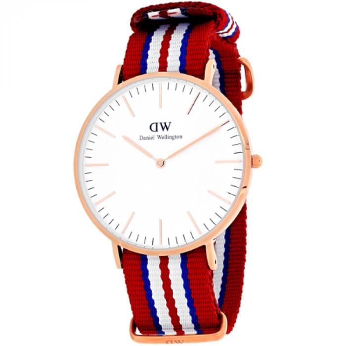 Montre daniel wellington clearance cdiscount