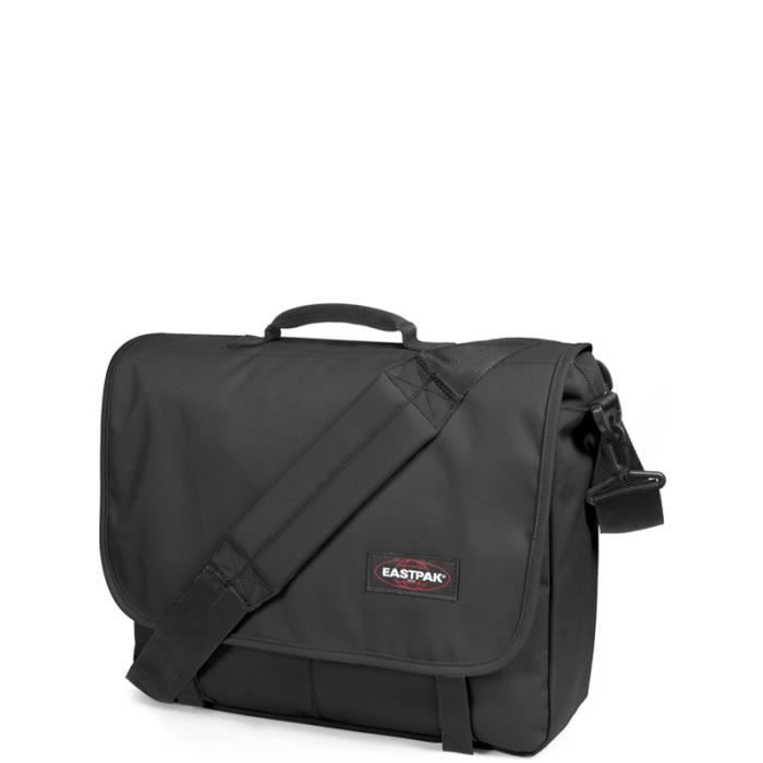 EASTPAK Sacoche Mixte Noir - Cdiscount Bagagerie - Maroquinerie