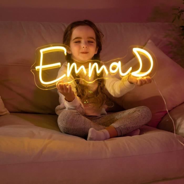 Lumineuses Enseignes au Néon LED Personnalisé, Signe De Lumiére De