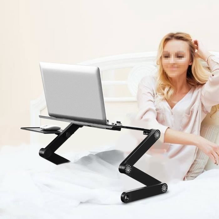 Support Pal PAL Support D'Ordinateur Portable Support De Table De Bureau Pliable ...