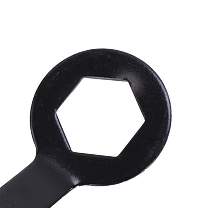 EJ.life clé pour lavelinge Clé pour machine à laver 5 mm d