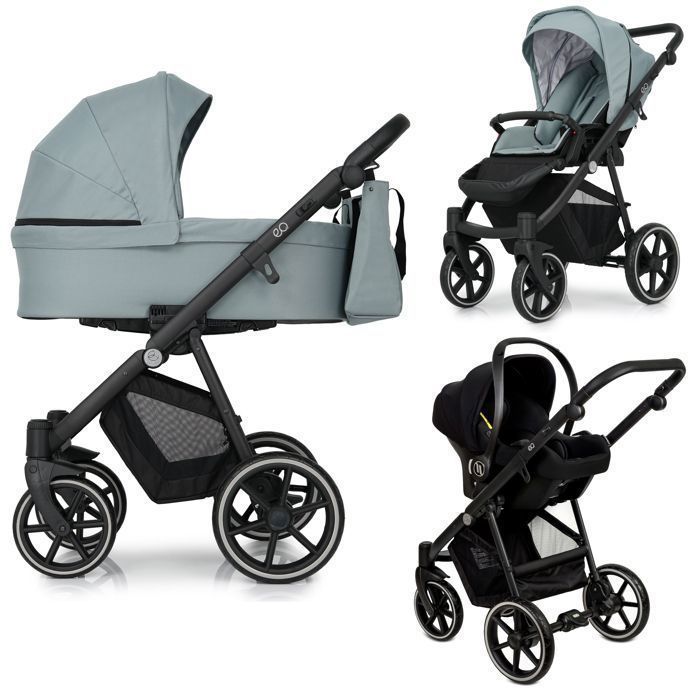 Cdiscount best sale landau poussette