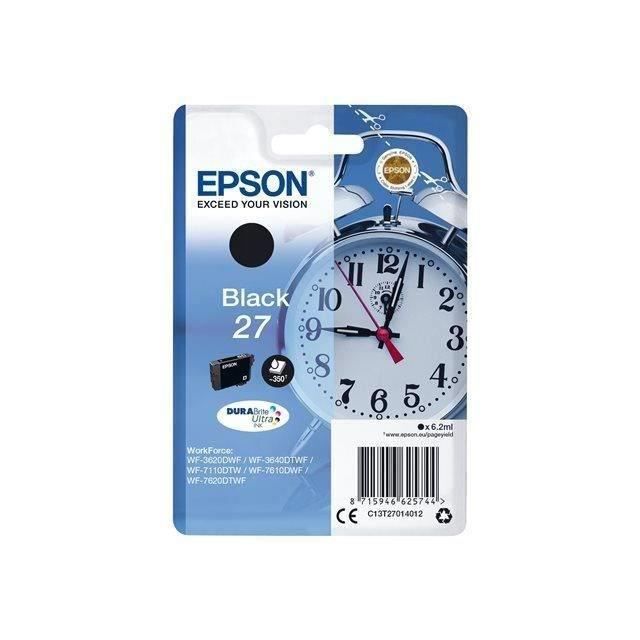 Epson Réveil 27 Noir