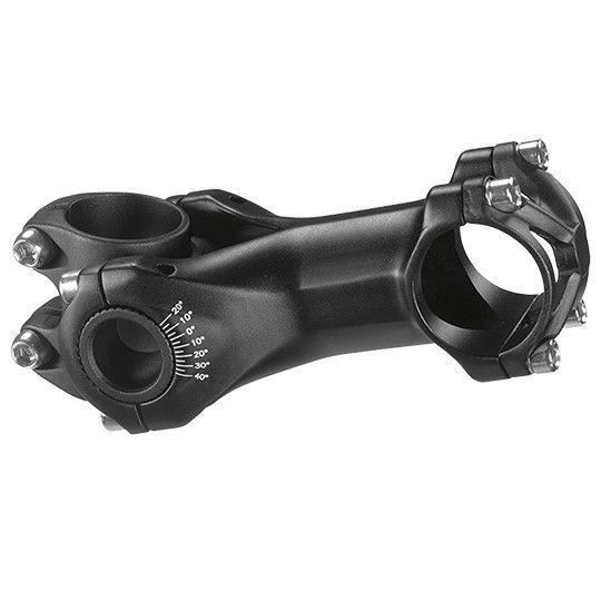 Potence VTT Zoom Tequila 40 mm pour cintre 31,8 mm -12° - Partie cycle