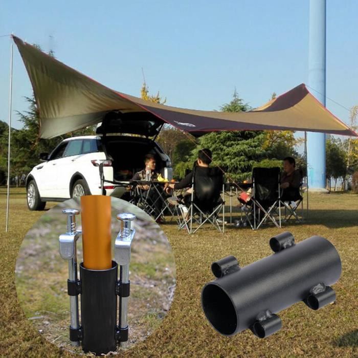 Kit Tige De Rechange Tente Camping - Fibre De Verre Légère Et Robuste - Différentes Tailles