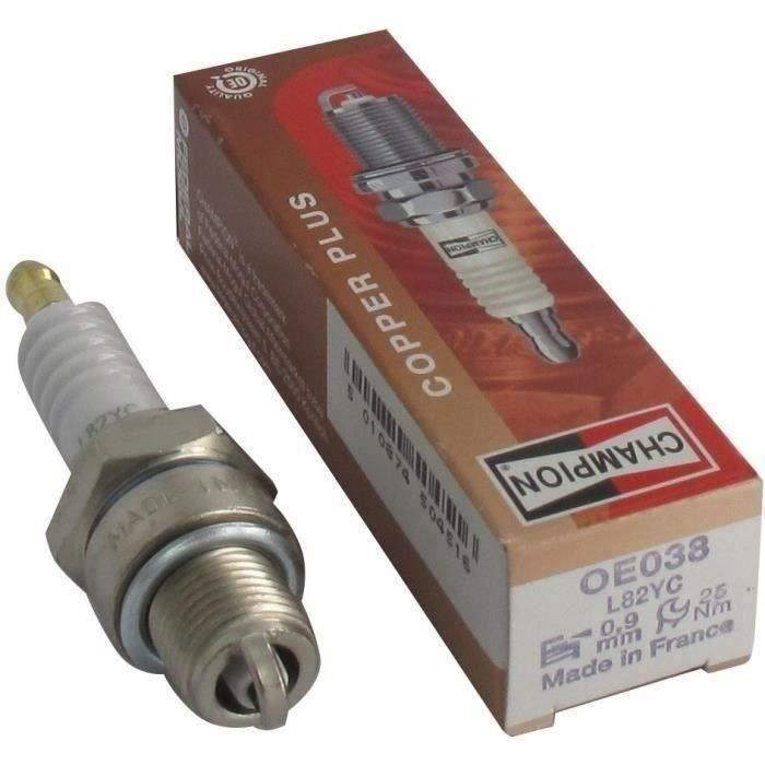 Bougie d'allumage CHAMPION L82YC