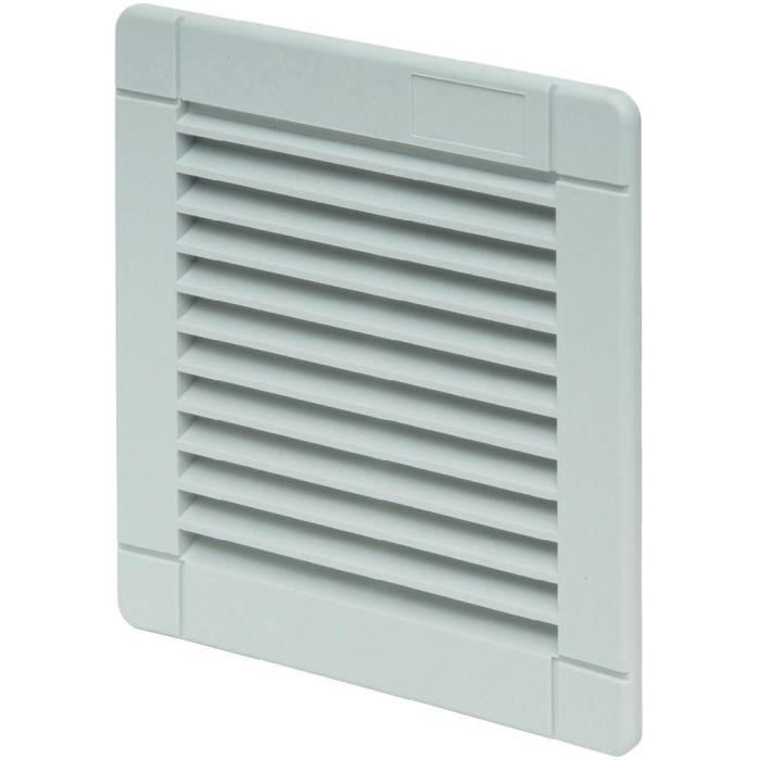 Filtre De Sortie Pour Armoire Electrique L X H X P 114 X 114 X