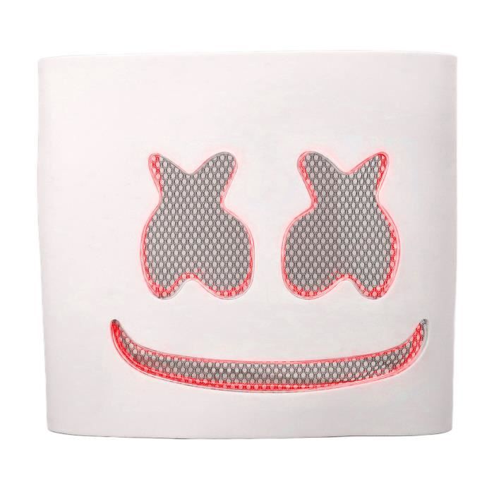 Masque Facial Réaliste Laiton - Masque De Forêt - Taille Unique Réglable (tour De Tête 60 Cm) - En Latex - Pour Déguisement, Cosplay - 6