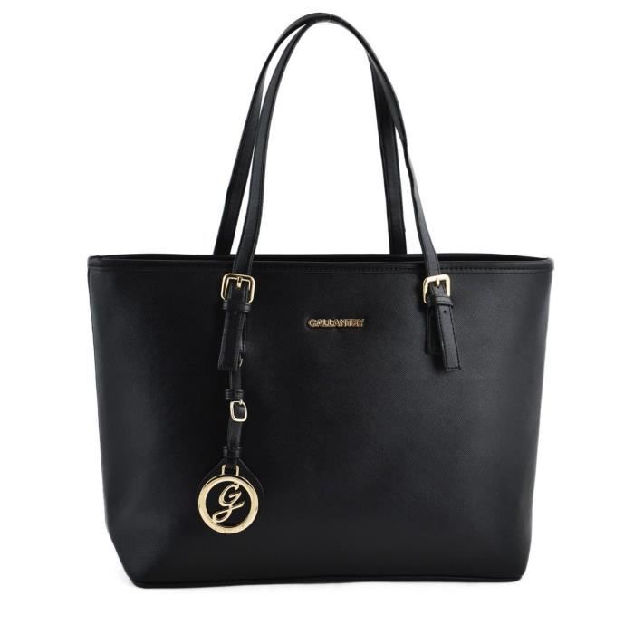 Gallantry Paris Sac de cours/Sac à main/Sac cabas/Sac porté épaule