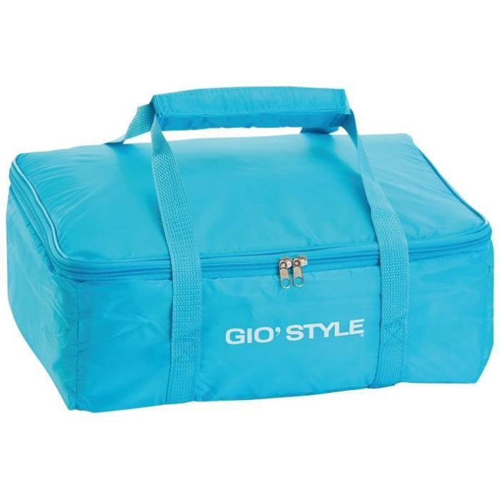 Sac best sale isotherme plat