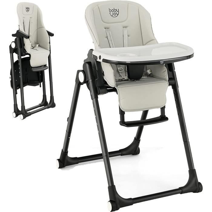 Harnais De Sécurité 5 Points Réglable Pour Chaise Haute Tripp Trapp Et Poussette - Sécurité Enfant