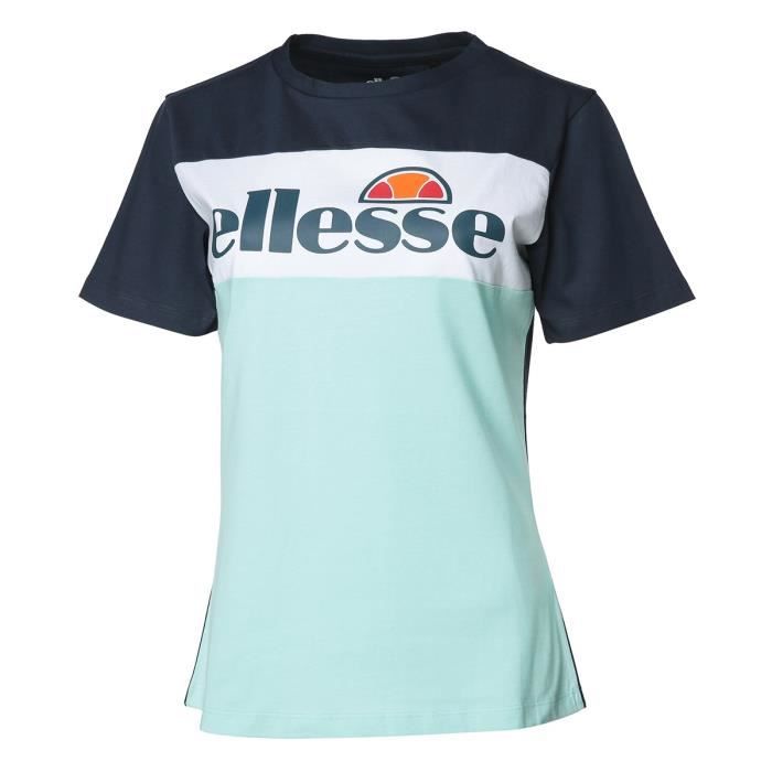 Tee shirt femme ellesse clearance