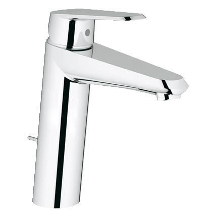 Grohe Eurodisc Cosmopolitan Mitigeur monocommande 1/2" Lavabo Taille M (23448002)