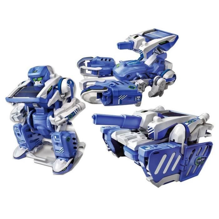 4m - Kidz Labs - Kit De Fabrication Green Science : Avion Solaire