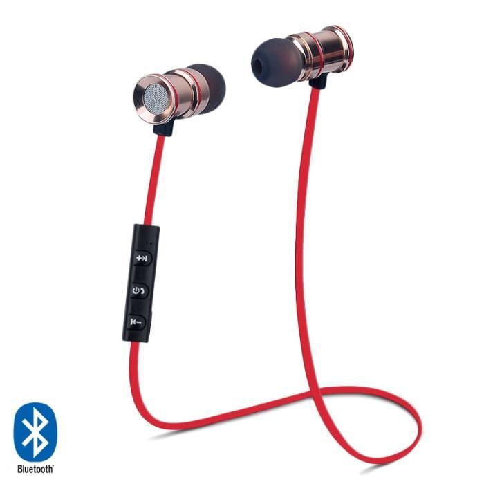 Ecouteurs Bluetooth Special Sport Pour Huawei P30 Pro P30