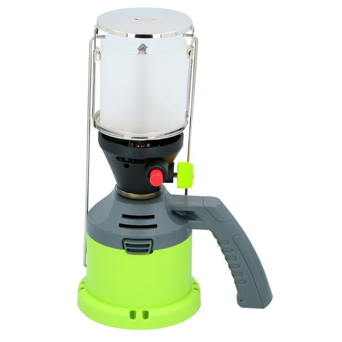Kinzo Lampe à Gaz Camping