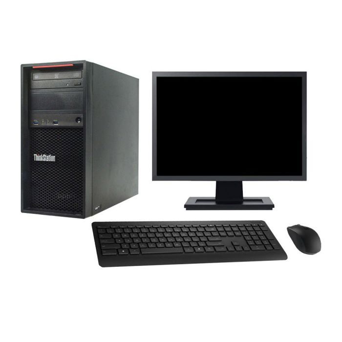 Acheter PC Tour Lenovo P300 Ecran 19 Intel G3220 RAM 16Go SSD 480Go Windows 10 Wifi Reconditionné - 499,95 € PC Tour Lenovo P300 Ecran 19 Intel G3220 RAM 16Go SSD 480Go Windows 10 Wifi Reconditionné - Lenovo reconditionné disponible sur Cdiscount Seconde Vie