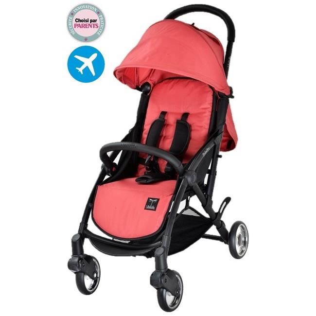 poussette cabine avion