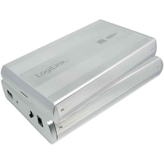 Logilink Disque Boitier pour disque dur LogiLink 3,5