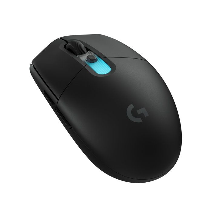 Souris gamer - Sans fil - Logitech G - G305 X Superlight - Lightspeed - Noir