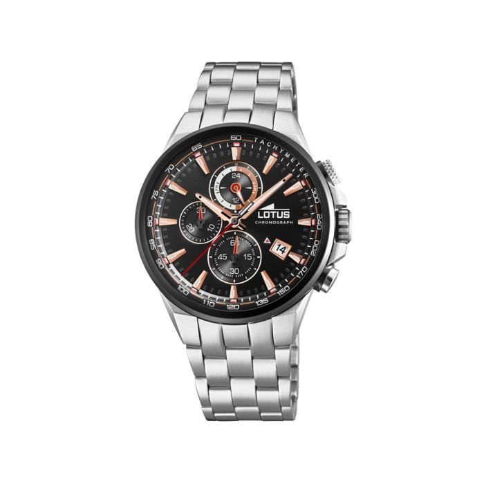 Montre lotus online homme chronographe