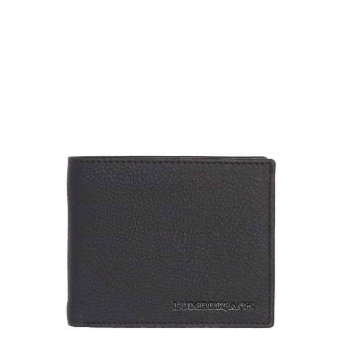 Porte Feuille Pour Homme Pochette Portefeuille Noir U00e9clatant