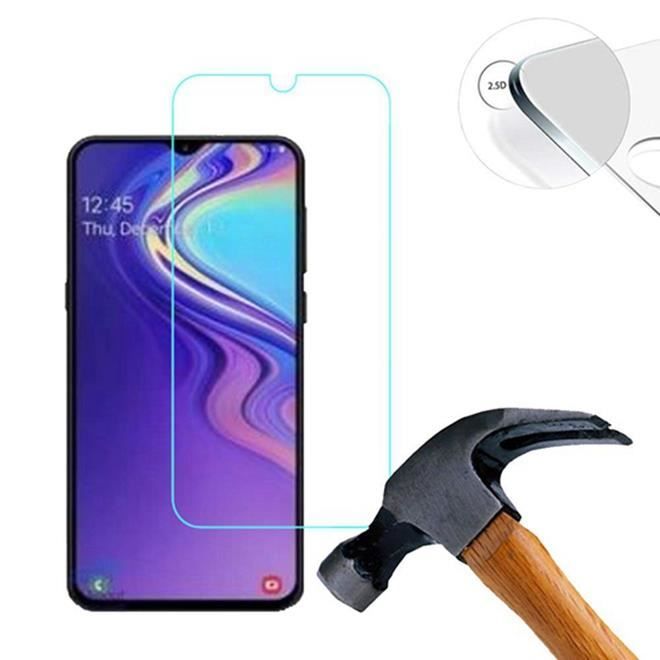 Pack De 2 Films Protecteurs Souples Pour Xiaomi Redmi Note 7 - Anti-rayures 9H - Fini Mat - Transparent - Neuf