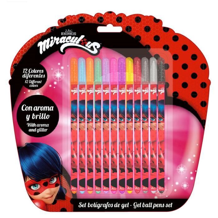 Miraculous Set De 12 Feutres De Couleur Ladybug Et Chat Noir Contre Akumas Rouge Cdiscount Beaux Arts Et Loisirs Creatifs Miraculous Set De 12 Feutres De Couleur Ladybug Et Chat Noir Contre Akumas Rouge Cdiscount Beaux Arts Et Loisirs Creatifs