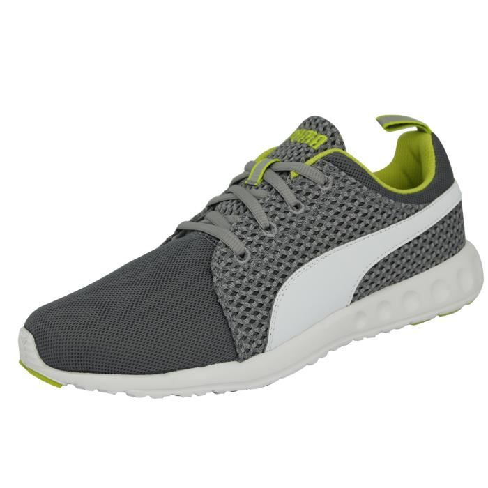 puma carson runner knit homme puma carson runner knit homme