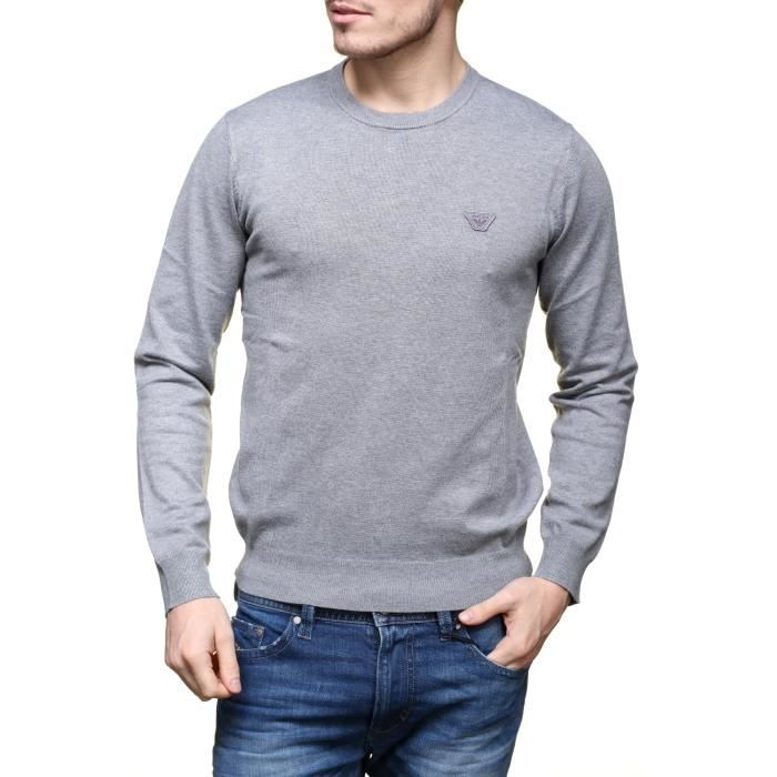 pull armani jeans