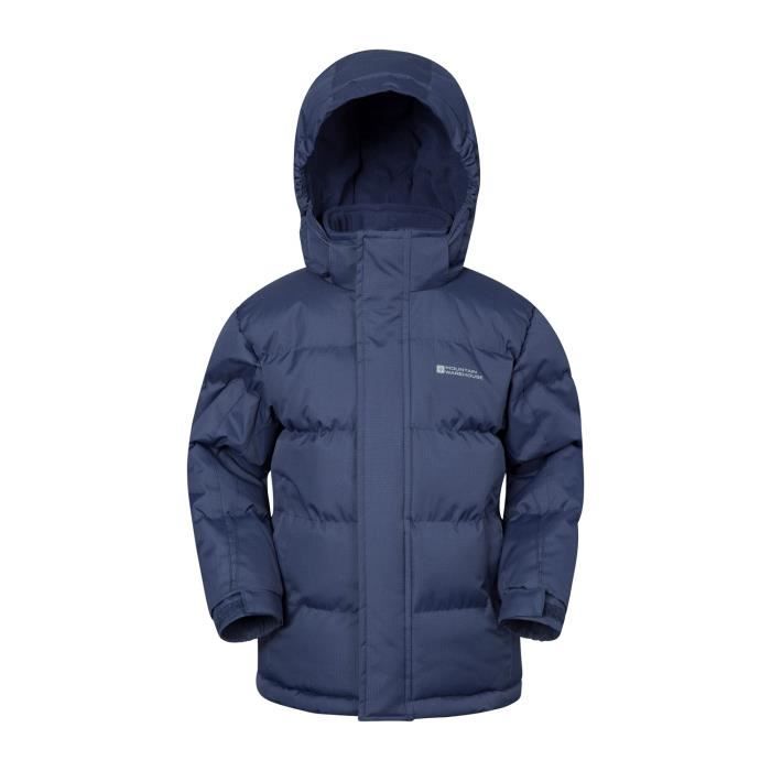 doudoune sport enfant