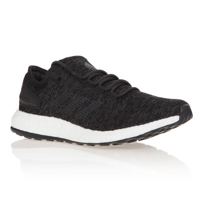 adidas pure boost noir