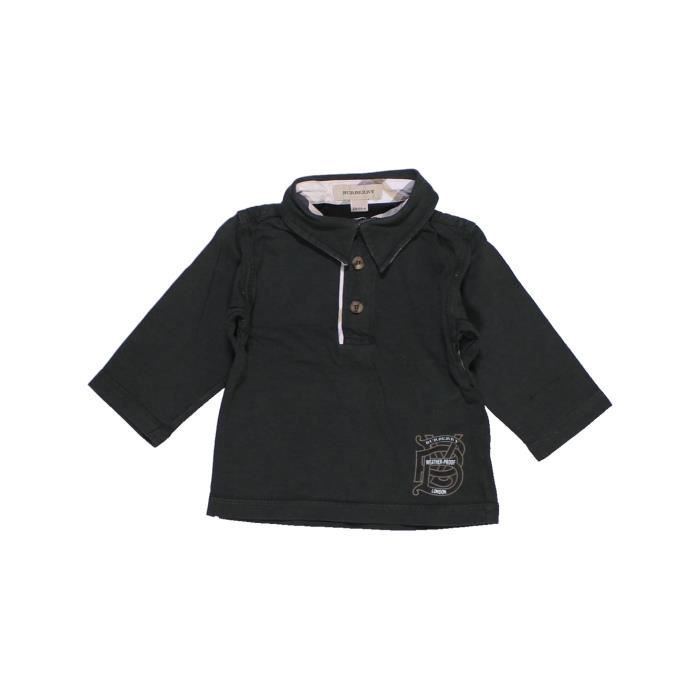 polo burberry 6 mois