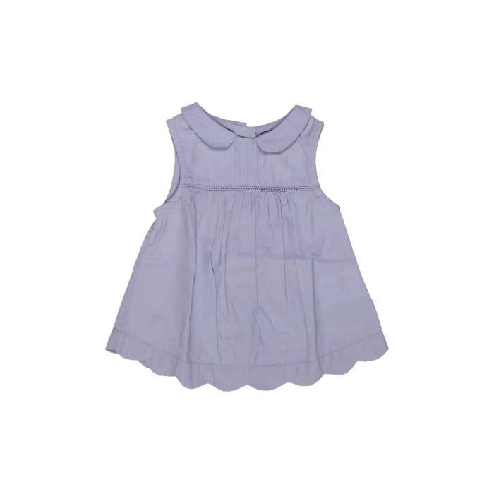 Robe Bebe Fille Cyrillus 3 Mois Bleu Ete Bleu Bleu Achat Vente Robe Soldes Sur Cdiscount Des Le Janvier Cdiscount